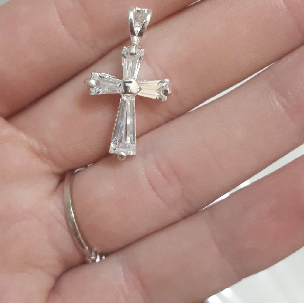 Cross Pendant